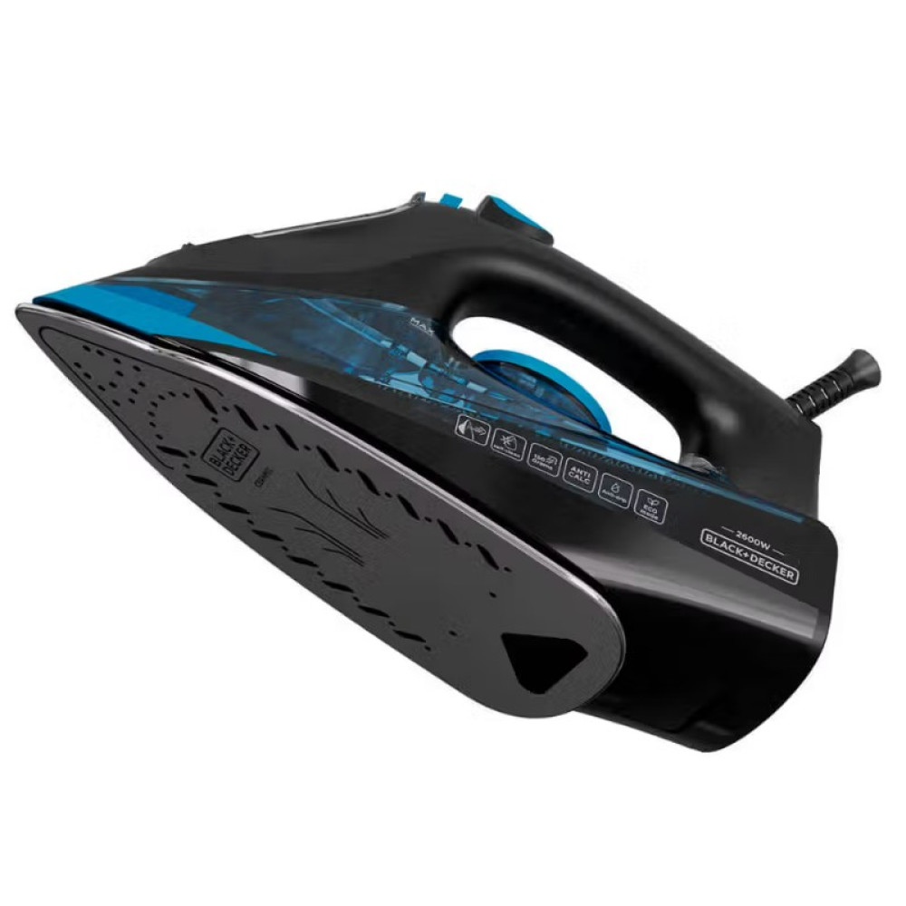 Утюг Black&Decker BXIR2606E