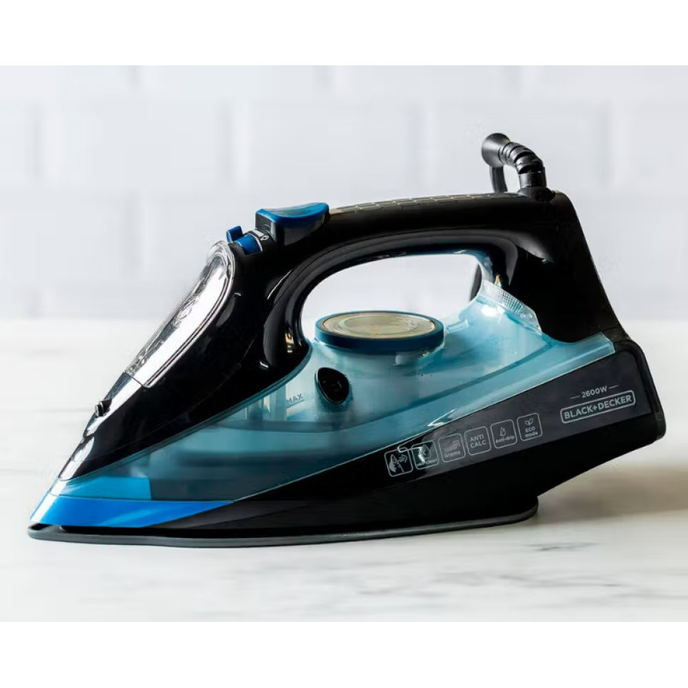 Утюг Black&Decker BXIR2606E