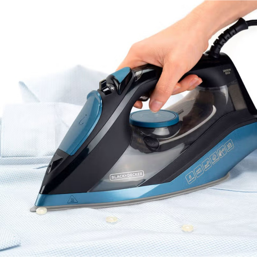 Праска Black&Decker BXIR2801E