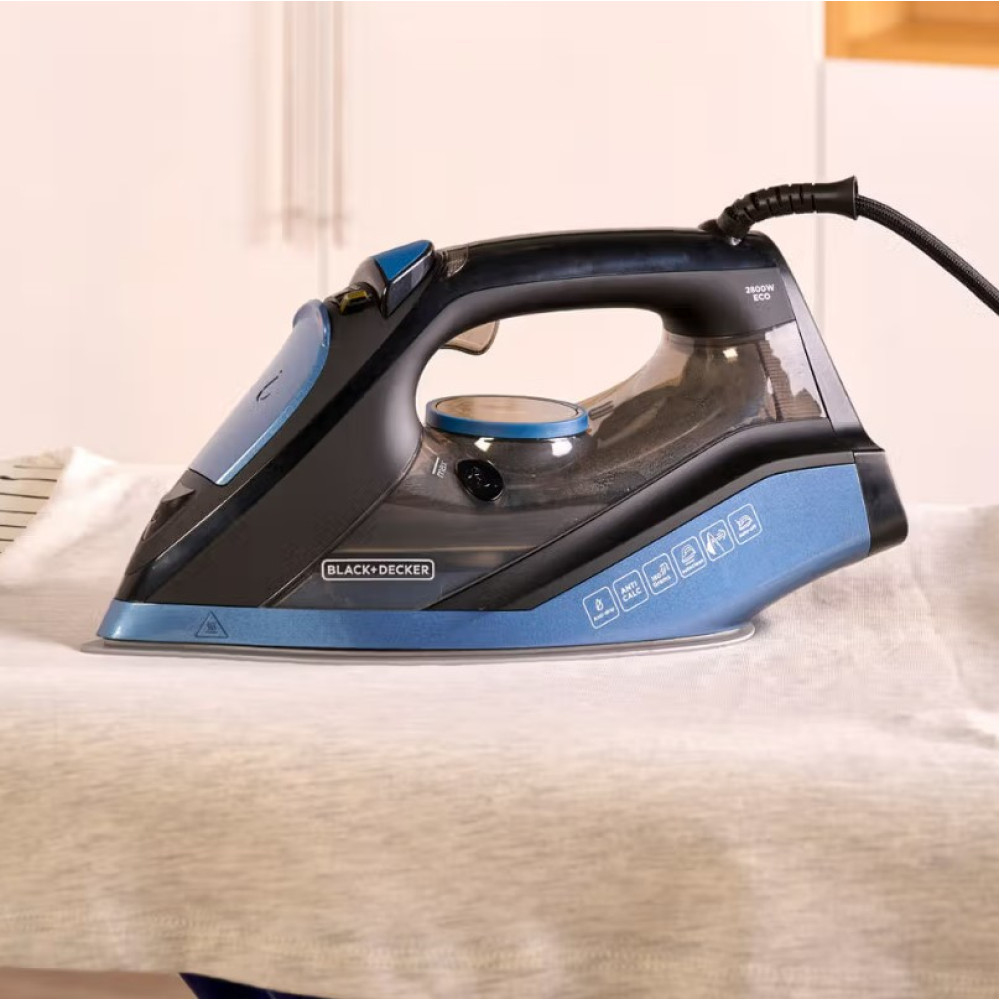 Праска Black&Decker BXIR2801E
