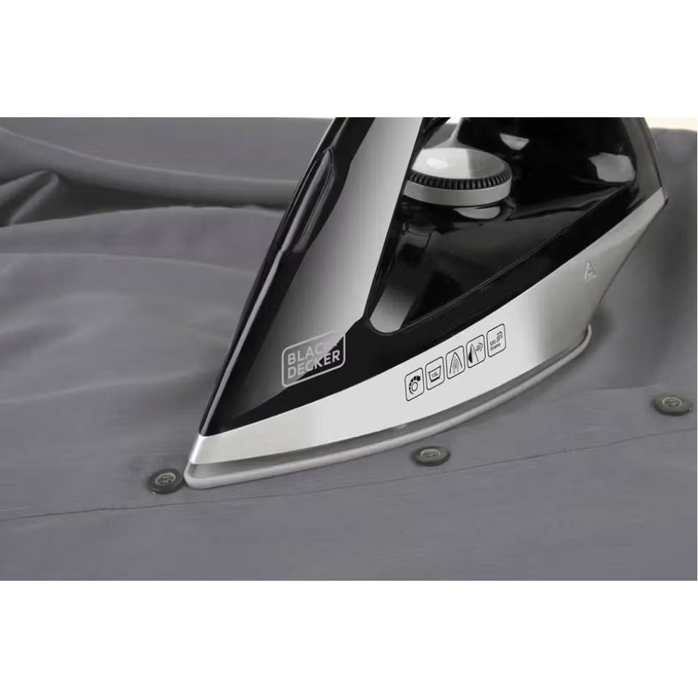 Утюг с парогенератором Black&Decker BXSS2200E