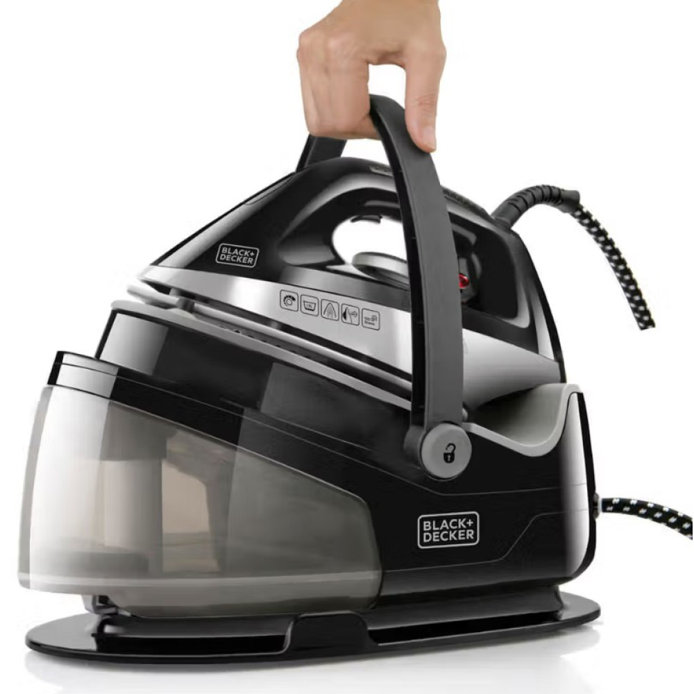 Утюг с парогенератором Black&Decker BXSS2200E