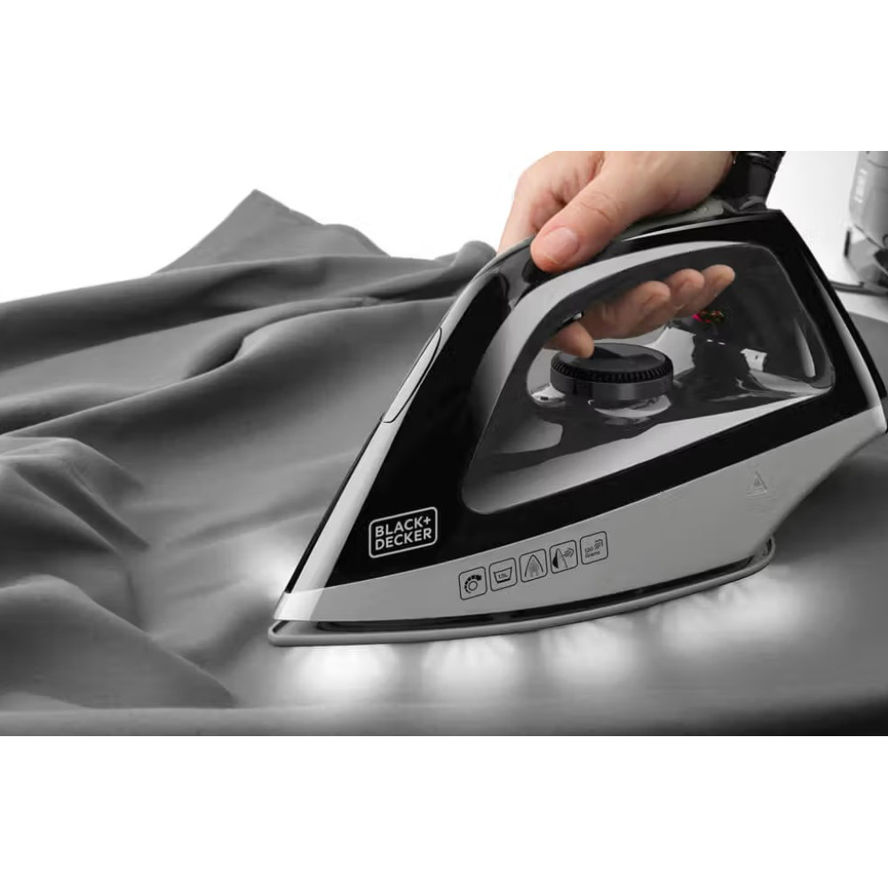 Утюг с парогенератором Black&Decker BXSS2200E