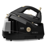 Праска з парогенератором Black&Decker BXSS2400E
