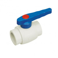 Кран кульовий Blue Ocean 40 з кулею ABS SD00010633