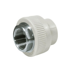 Муфта PPR Blue Ocean 75х2" 1/2 ВР SD00006403