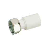 Муфта PPR Blue Ocean з накидною гайкою 32х3/4" ВР SD00006469