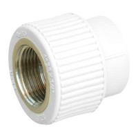 Муфта PPR Blue Ocean 20х1/2" ВР SD00042193