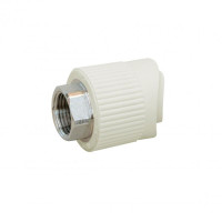 Уварне сідло PPR Blue Ocean 63х25х1/2" ВР SD00000037