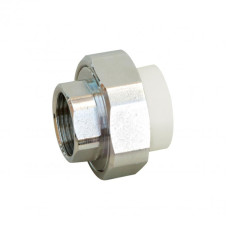 Сгон "Американка" PPR Blue Ocean 63х2" ВР SD00003417
