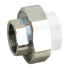 Сгон "Американка" PPR Blue Ocean 25х3/4" ВР SD00042219