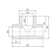 Трійник PPR Blue Ocean 40х25х40 редукційний SD00009213