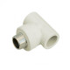 Трійник PPR Blue Ocean 25х3/4"х25 ЗР SD00009247