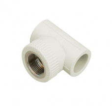 Трійник PPR Blue Ocean 32х1/2" х32 ВР SD00009248