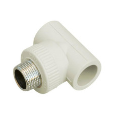Трійник PPR Blue Ocean 32х3/4"х32 ЗР SD00009251