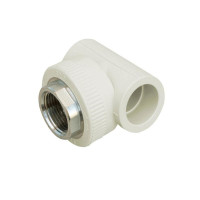 Трійник PPR Blue Ocean 32х1"х32 ВР SD00009252