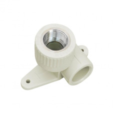 Трійник настінний PPR Blue Ocean 25х1/2"х25 ВР SD00009281