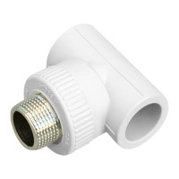 Трійник PPR Blue Ocean 20х1/2"х20 ЗР SD00042163