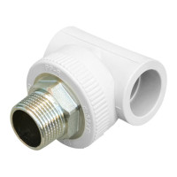 Трійник PPR Blue Ocean 32х1"х32 ЗР SD00042166