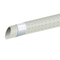 Труба PPR Blue Ocean Stabi 25х3,5 SD00009459