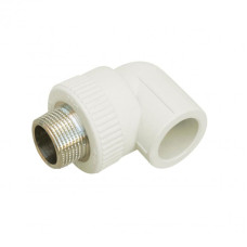Кутник PPR Blue Ocean 25х3/4", 90° ЗР SD00009991