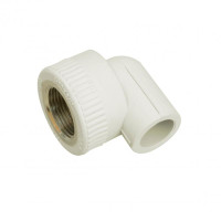 Кутник PPR Blue Ocean 32х1/2", 90° ВР SD00009992