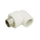 Кутник PPR Blue Ocean 32х3/4", 90° ЗР SD00009995