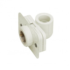 Уголок PPR Blue Ocean настенный 20х1/2", 90° ВР SD00010044