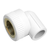Кутник PPR Blue Ocean 20х1/2" 90° ВР SD00042173
