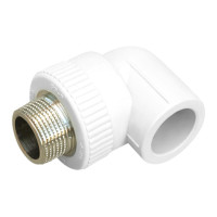 Кутник PPR Blue Ocean 25х3/4" 90° ЗР SD00042179
