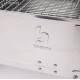 Гриль угольный Bo-Camp Compact Delux Silver (8108360) (DAS301403)