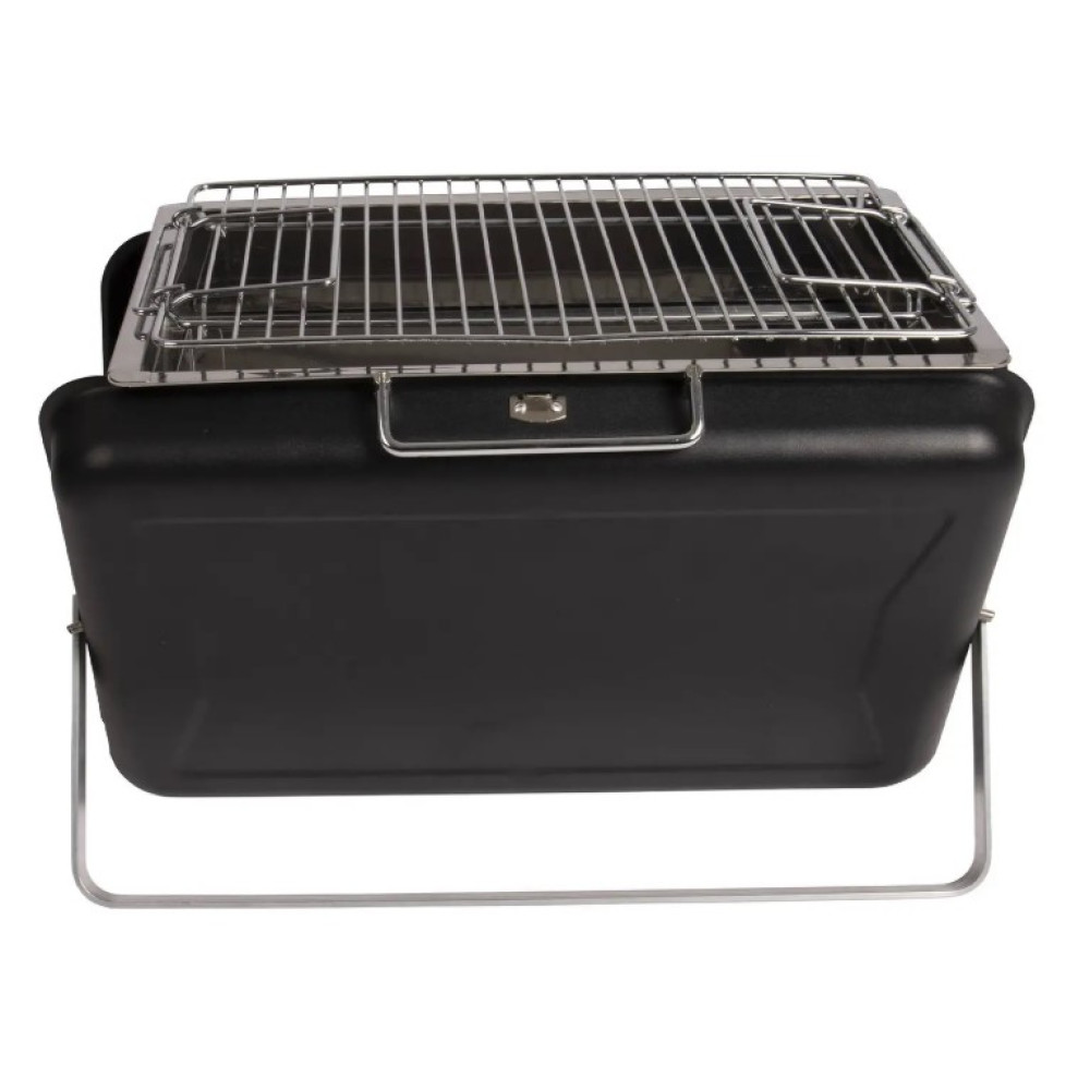 Гриль угольный Bo-Camp Irvin Black/Silver (8108380)