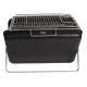 Гриль угольный Bo-Camp Irvin Black/Silver (8108380)