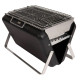 Гриль угольный Bo-Camp Irvin Black/Silver (8108380)