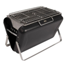 Гриль угольный Bo-Camp Irvin Black/Silver (8108380)
