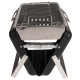 Гриль угольный Bo-Camp Irvin Black/Silver (8108380)