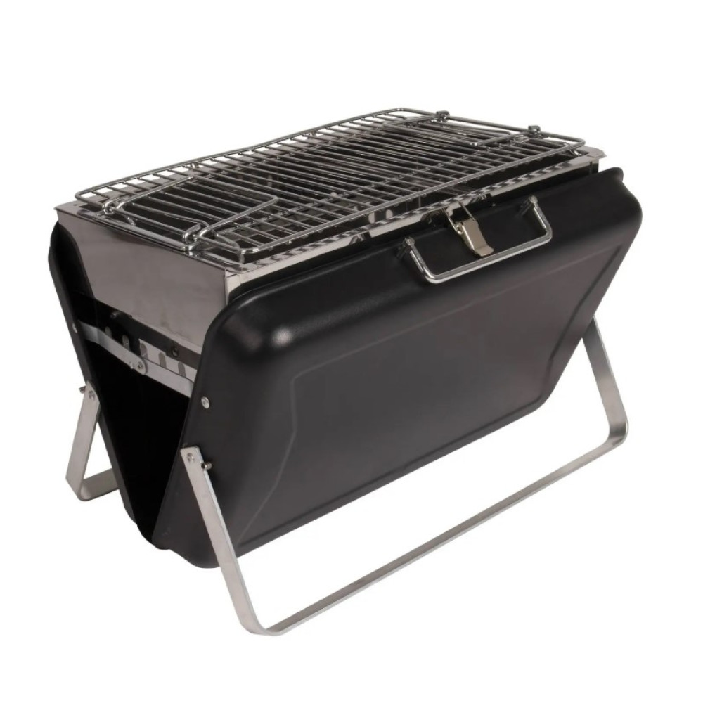Гриль угольный Bo-Camp Irvin Black/Silver (8108380)