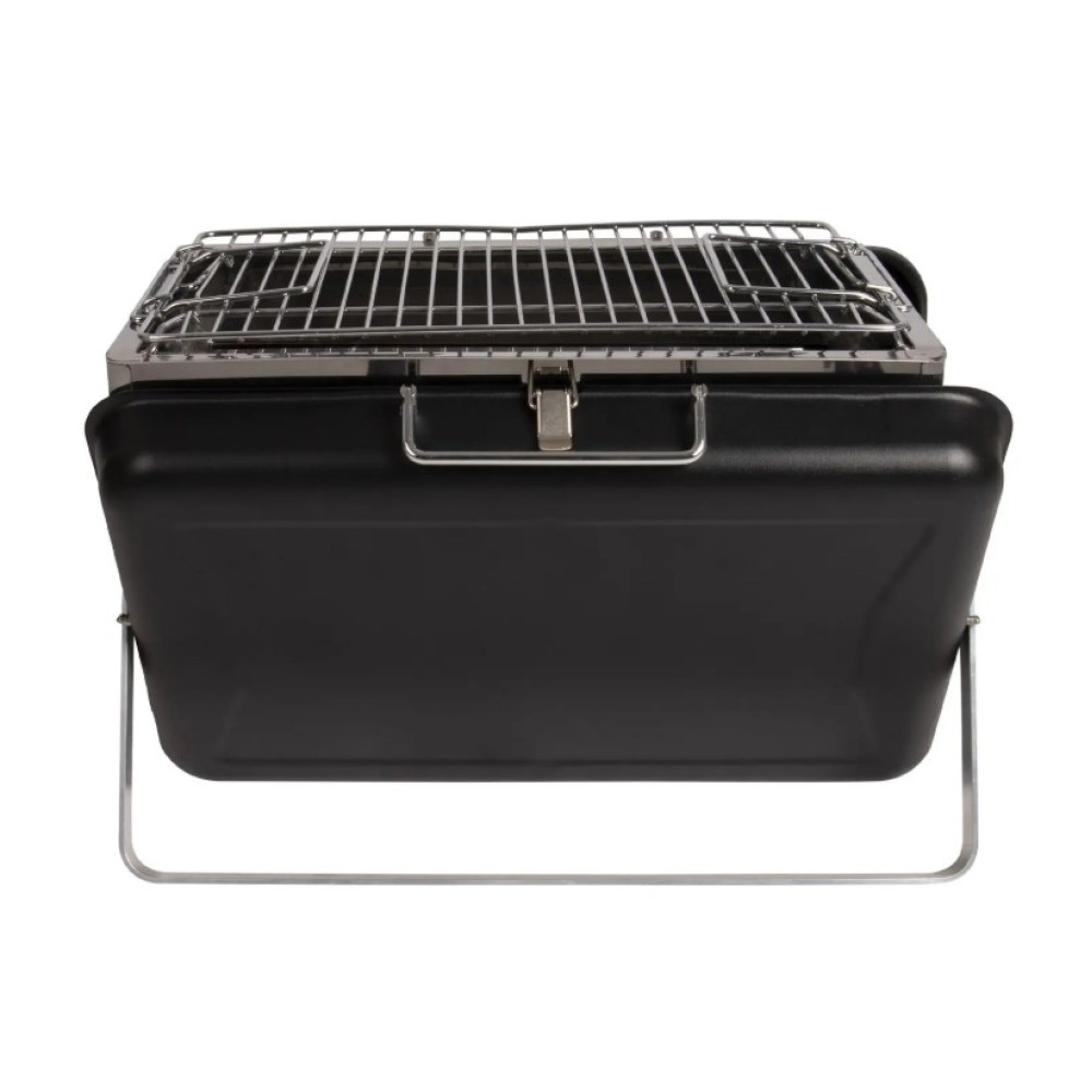 Гриль угольный Bo-Camp Irvin Black/Silver (8108380)
