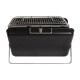 Гриль угольный Bo-Camp Irvin Black/Silver (8108380)