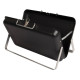 Гриль угольный Bo-Camp Irvin Black/Silver (8108380)