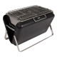 Гриль угольный Bo-Camp Irvin Black/Silver (8108380)