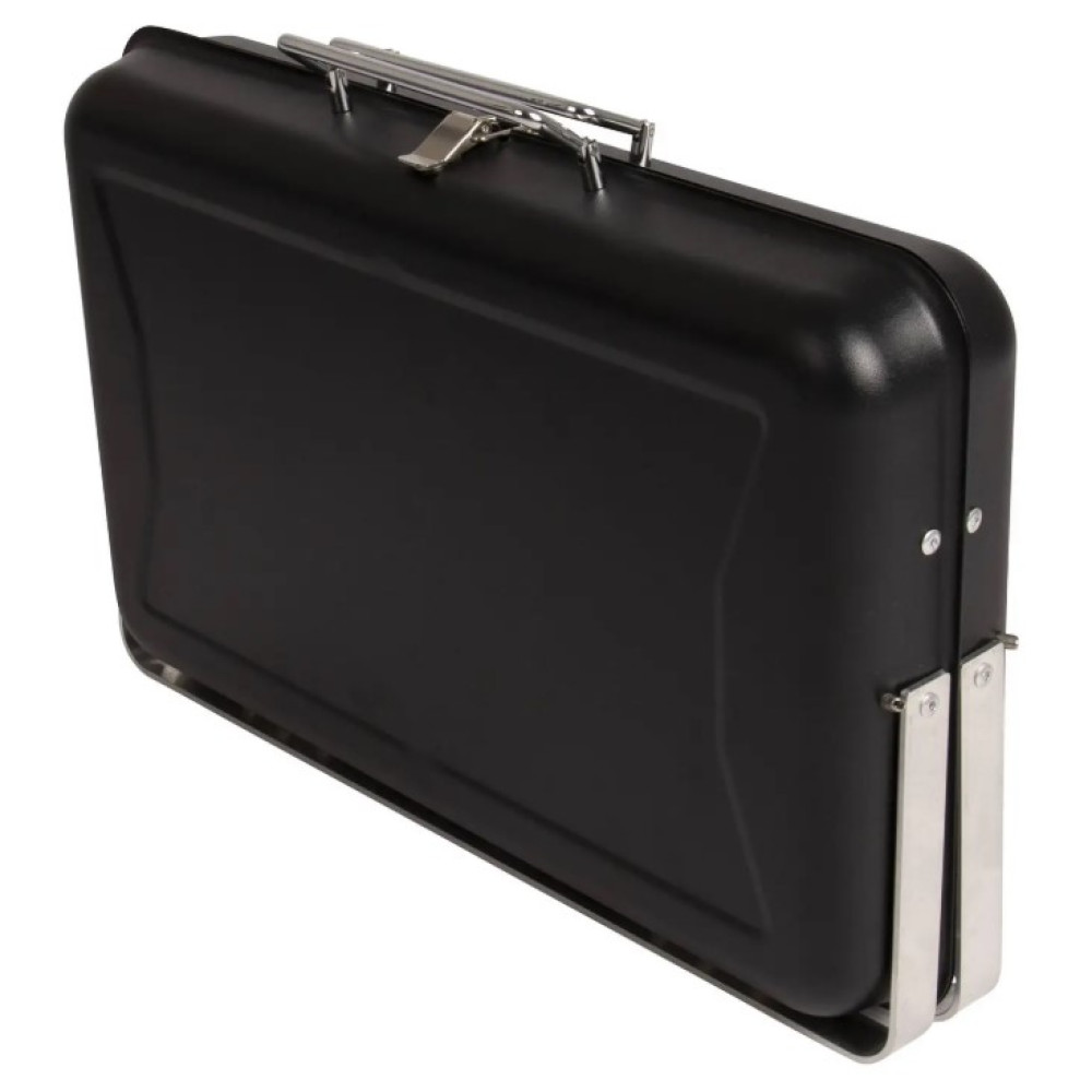 Гриль угольный Bo-Camp Irvin Black/Silver (8108380)