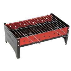 Гриль угольный Bo-Camp Compact Black/Red (8108357) (DAS302026)