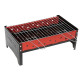 Гриль угольный Bo-Camp Compact Black/Red (8108357) (DAS302026)