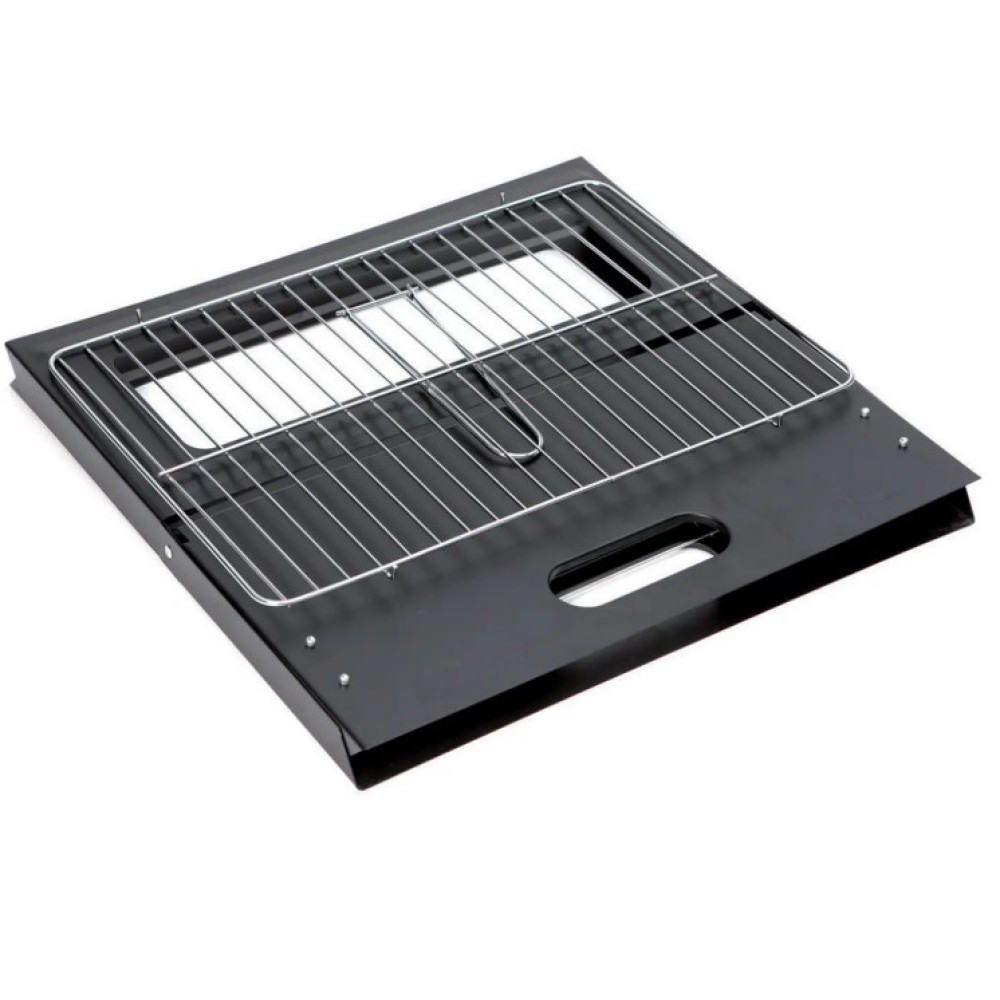 Гриль вугільний Bo-Camp Notebook/Fire Basket Charcoal (8108345)