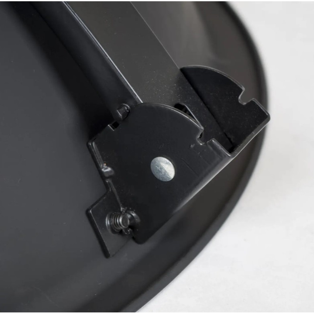 Гриль вугільний Bo-Camp Firebowl Harrow Black (8108500) (DAS302130)