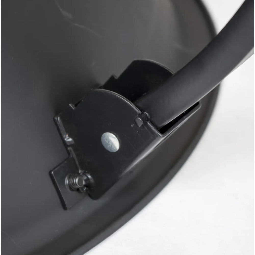 Гриль вугільний Bo-Camp Firebowl Harrow Black (8108500) (DAS302130)