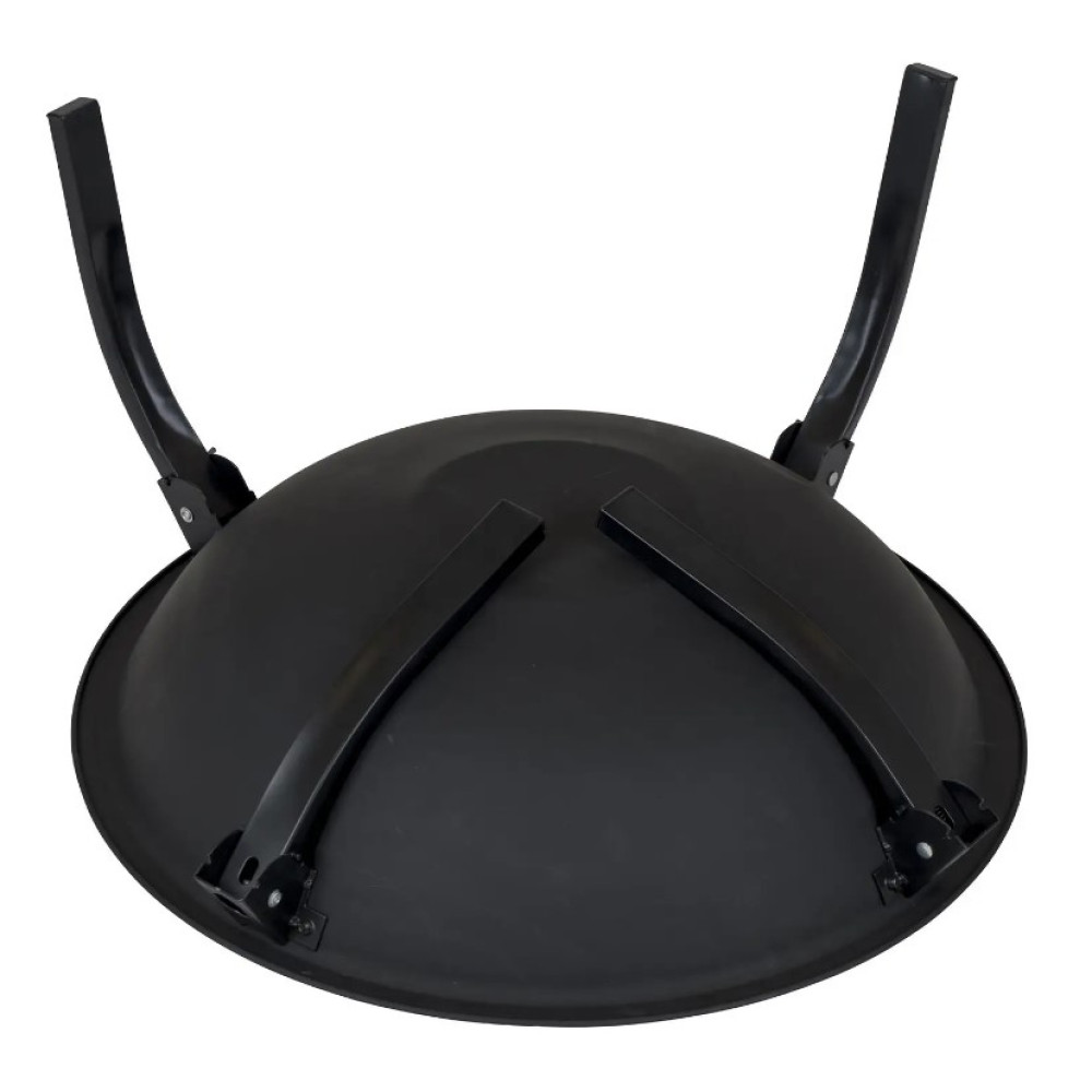 Гриль вугільний Bo-Camp Firebowl Harrow Black (8108500) (DAS302130)