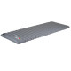 Килимок надувний Bo-Camp Flex Built-in Pump 194x70x10 cm Anthracite (3106605) (DAS301414)