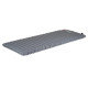 Килимок надувний Bo-Camp Flex Built-in Pump 194x70x10 cm Anthracite (3106605) (DAS301414)